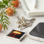 Porte-clés Opération Upshot Knothole, événement CLIMAX (Côté)