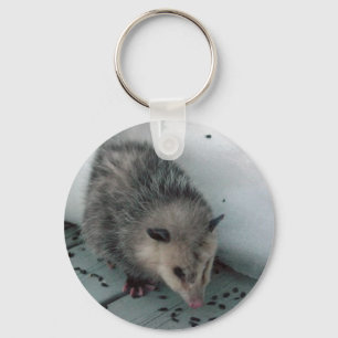 Porte-clés opossum