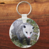 Porte-clés Opossum (Recto)