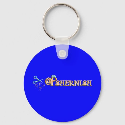 Porte-clés Opshernish (Recto)