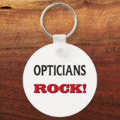 Porte-clés Opticiens Rock (Recto)