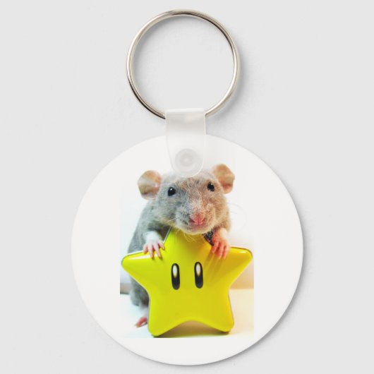 Porte-clés Optimus Star (Recto)