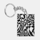 Porte-clés Optique #1 par Michael Moffa c1991 (Devant gauche)