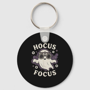 Porte-clés Optométrie drôle Hocus Focus Optométriste Soky Hal