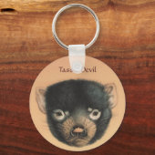 Porte-clés OPUS Tassie Devil (Recto)