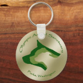 Porte-clés Or (Recto)