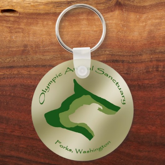 Porte-clés Or (Recto)