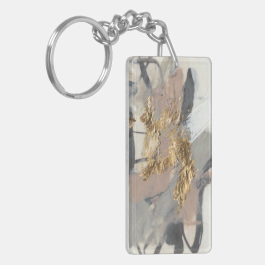 Porte-clés Or (Devant gauche)