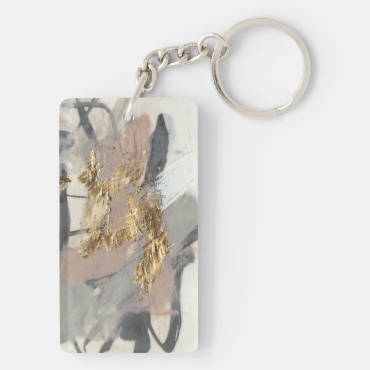 Porte-clés Or (Dos)