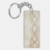 Porte-clés Or (Devant gauche)