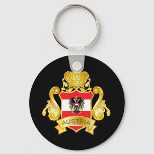 Porte-clés Or Autriche