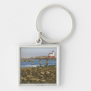 Porte-clés OR, côte de l'Oregon, Bandon, rivière Coquille