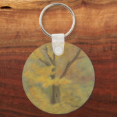 Porte-clés Or d'automne (Recto)