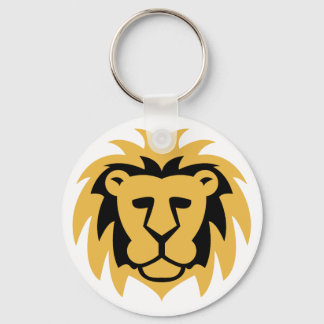 Porte-clés Or de Lion