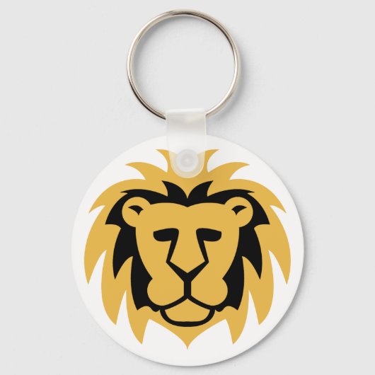 Porte-clés Or de Lion (Recto)
