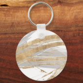 Porte-clés Or et gris (Recto)