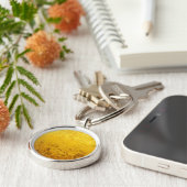 Porte-clés OR pur/or leaf (Côté)