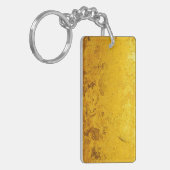 Porte-clés OR pur/or leaf (Devant gauche)