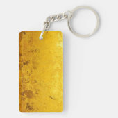 Porte-clés OR pur/or leaf (Dos)