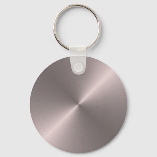 Porte-clés Or rose (Recto)