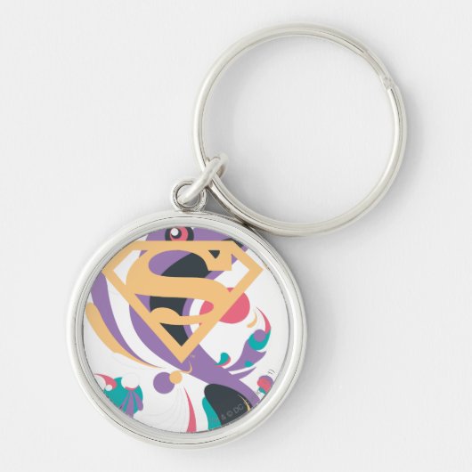 Porte-clés Orange (Devant)