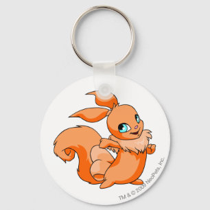 Porte-clés Orange d'Usul