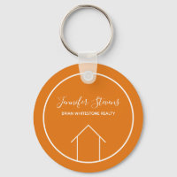 Orange Immobilier Société Réalisateur Personnalisé