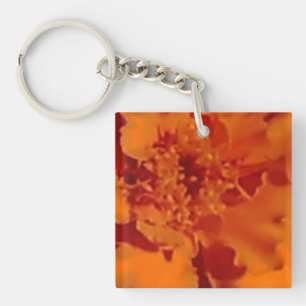 Porte-clés Orange Marigold