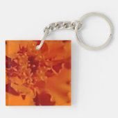 Porte-clés Orange Marigold (Dos)