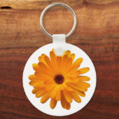 Porte-clés Orange Marigold (Recto)