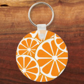 Porte-clés oranges. (Recto)