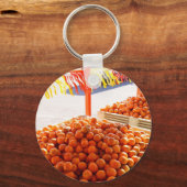 Porte-clés Oranges de Floride (Recto)
