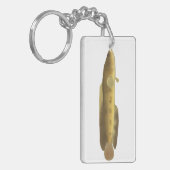 Porte-clés Orangespotted Snakehead (Devant gauche)