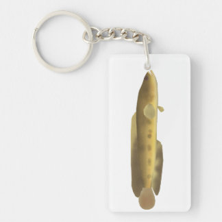 Porte-clés Orangespotted Snakehead