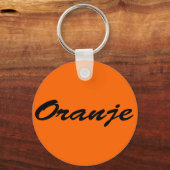 Porte-clés Oranje (Recto)
