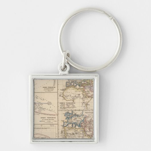 Porte-clés Orbis terrarum (Devant)