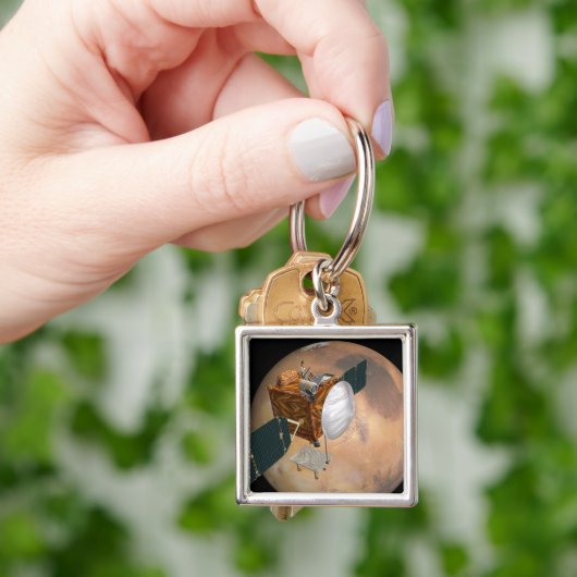 Porte-clés Orbiter de télécommunications Mars 2 (main)