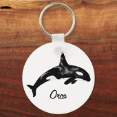 Porte-clés Orca (Recto)