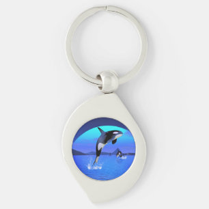 Porte-clés Orca 1