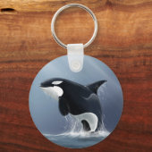 Porte-clés Orca Breach (Recto)