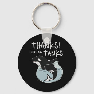 Porte-clés Orca gratuit Sauver les baleines Critique sociale