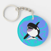 Porte-clés Orca Killer Whale (Devant)