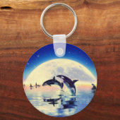 Porte-clés Orca Whales (Recto)