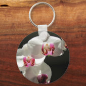 Porte-clés Orchidées (Recto)