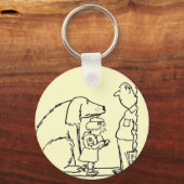 Porte-clés Ordering Cookies (Recto)