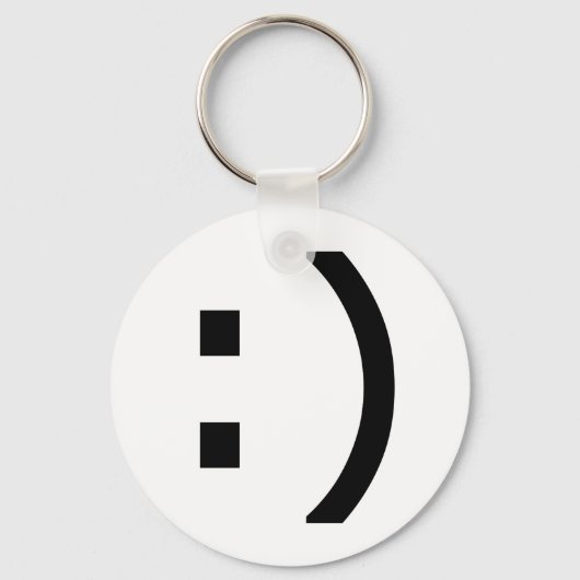 Porte-clés Ordinateur (Recto)
