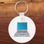 Porte-clés Ordinateur portable (Recto)