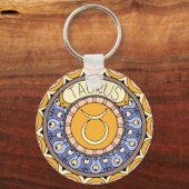 Porte-clés Ordre de Stier Taurus (Recto)