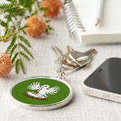 Porte-clés Ordre SCA du Porte - clé pélican (Côté)