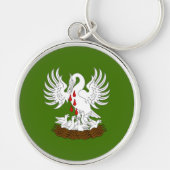 Porte-clés Ordre SCA du Porte - clé pélican (Devant)
